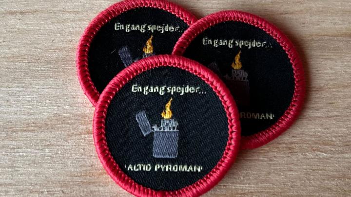 Billede af mærket.